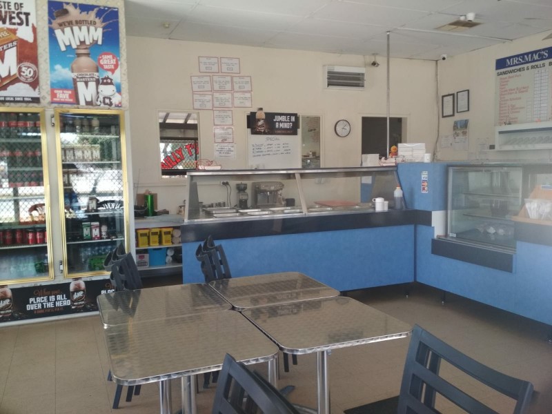 . Billy T’s Lunch Bar, South Guildford WA 6055