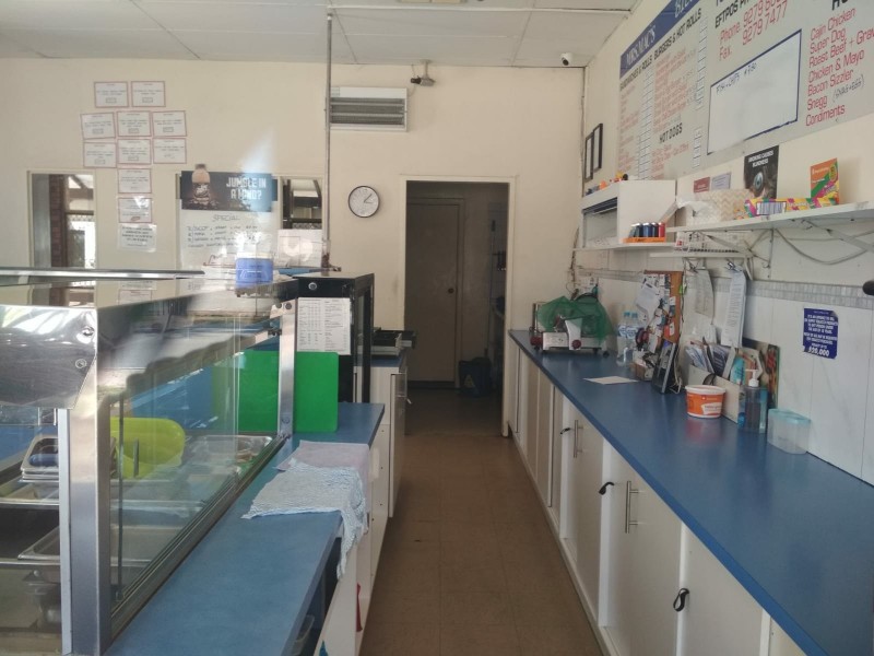 . Billy T’s Lunch Bar, South Guildford WA 6055