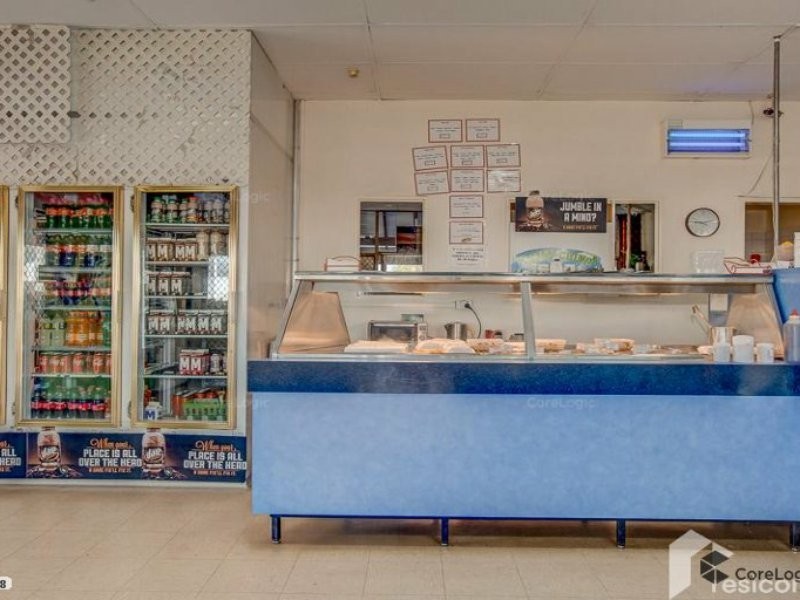 . Billy T’s Lunch Bar, South Guildford WA 6055