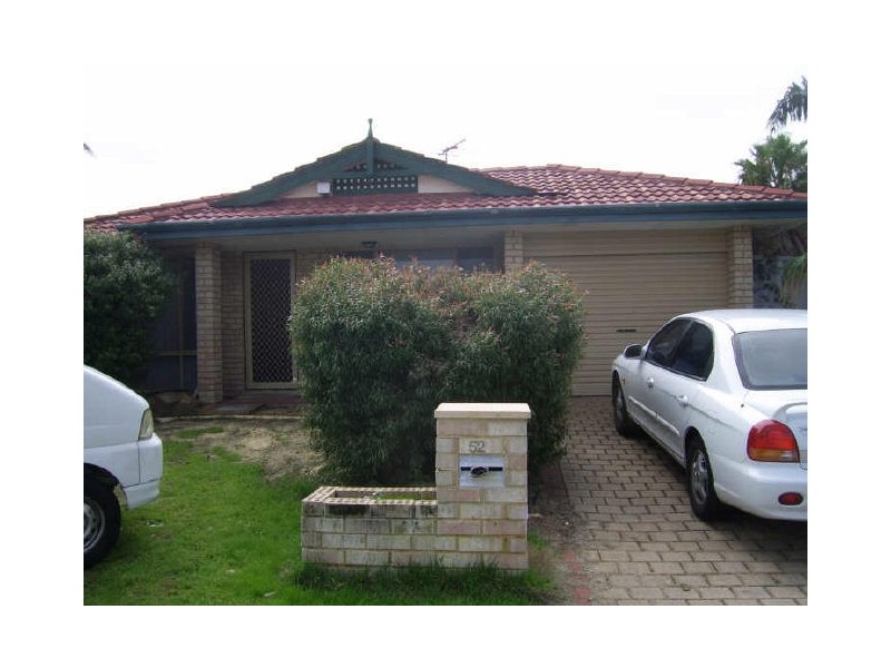 52 Frangipani Loop, Marangaroo WA 6064