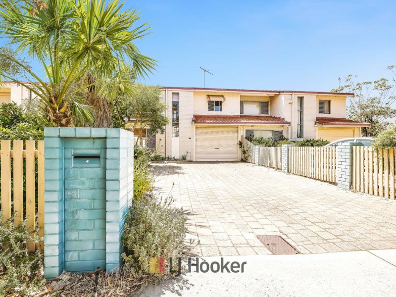 4 Hainsworth Avenue, Girrawheen WA 6064