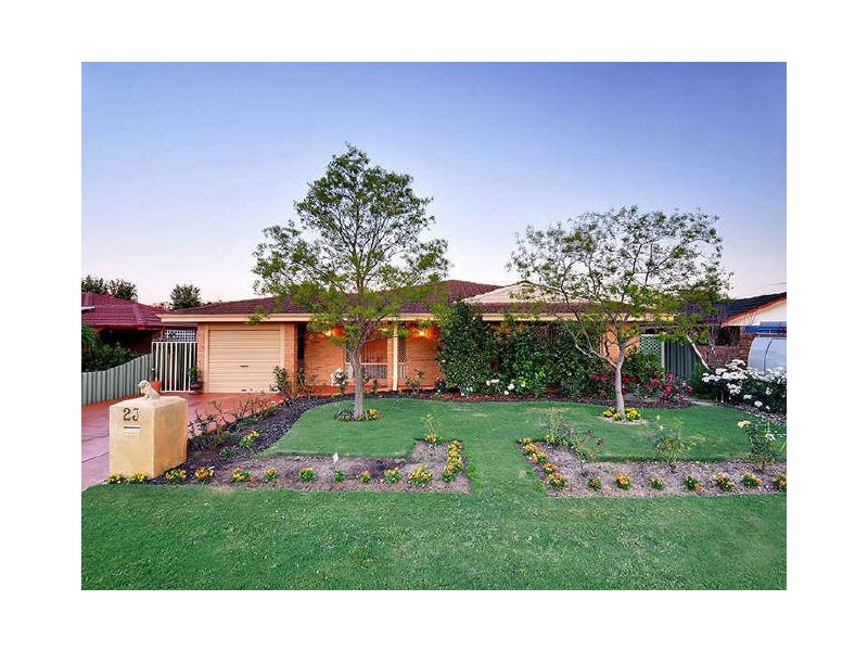 23 Wendlebury Way, Eden Hill WA 6054