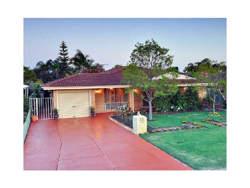 23 Wendlebury Way, Eden Hill WA 6054