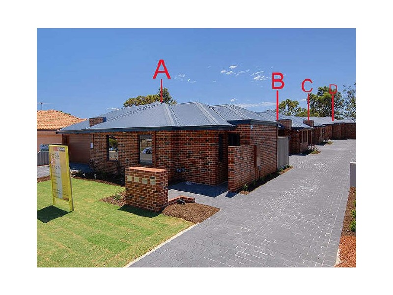 2/17 Loughton Way, Balga WA 6061