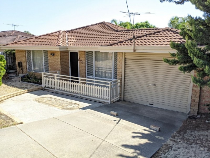 20 Liquidambar Heights, Mirrabooka WA 6061