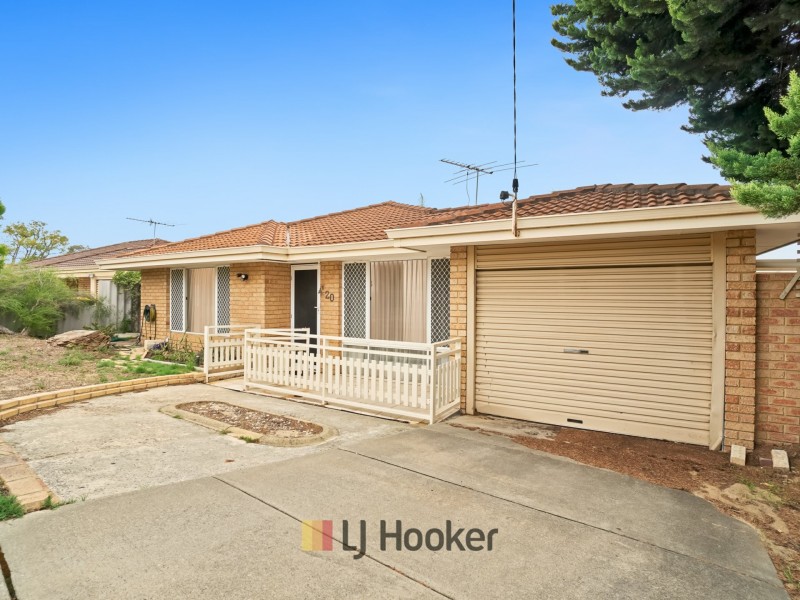 20 Liquidambar Heights, Mirrabooka WA 6061