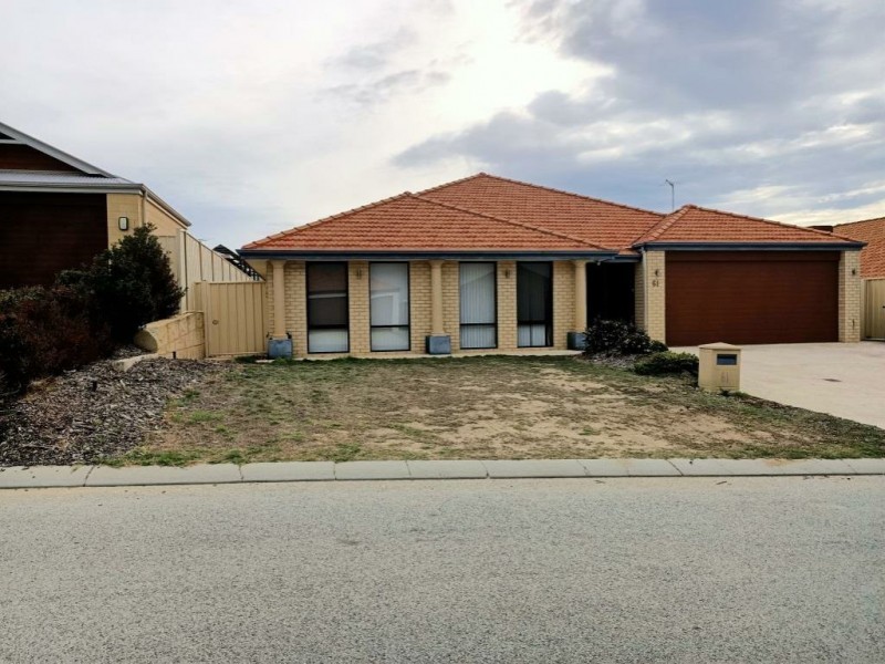 61 Crosthwait Circle, Tapping WA 6065