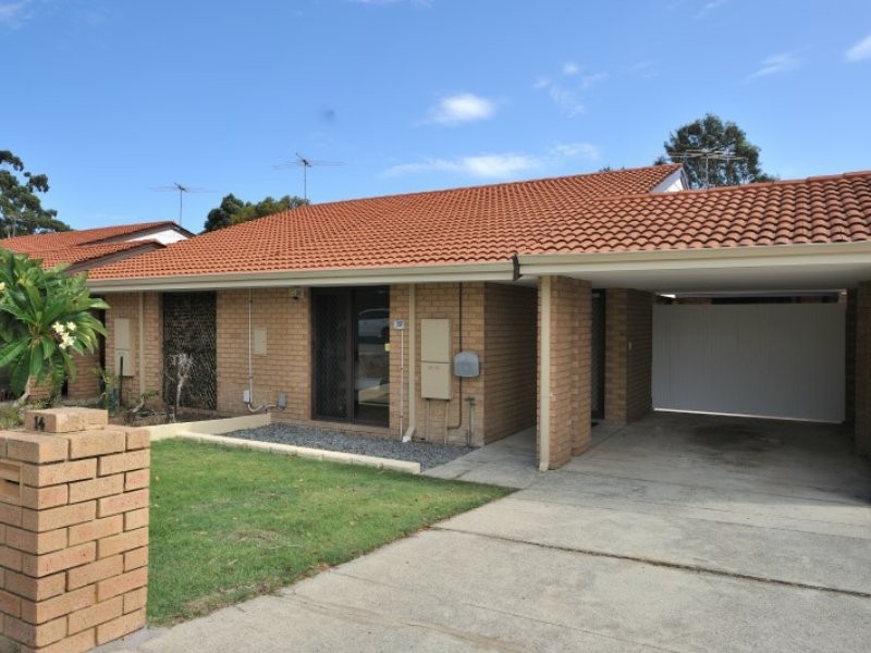 14 Juniper Place, Ballajura WA 6066