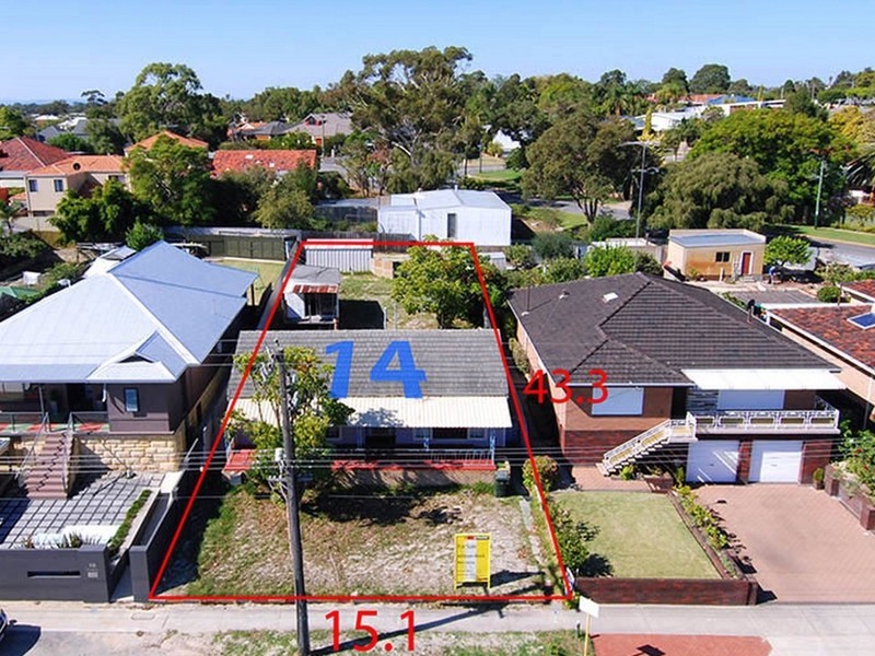 14 Flinders Street, Yokine WA 6060