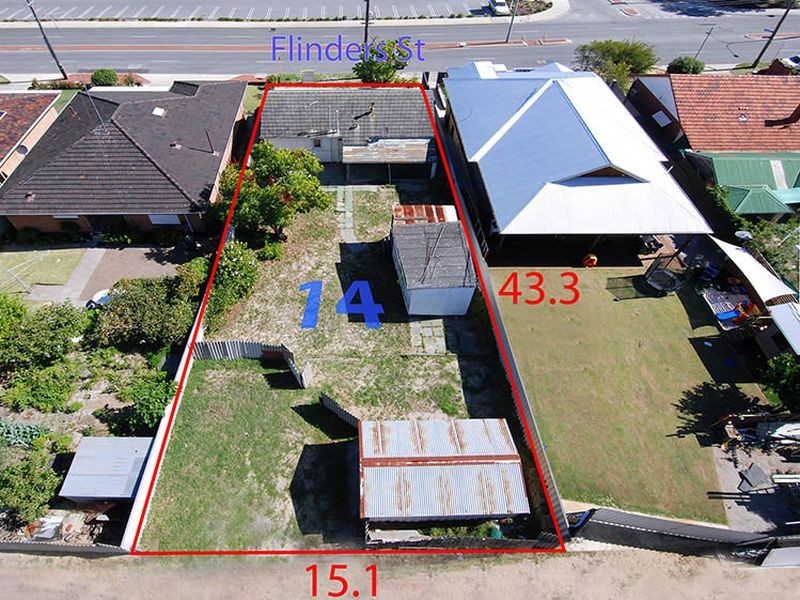 14 Flinders Street, Yokine WA 6060