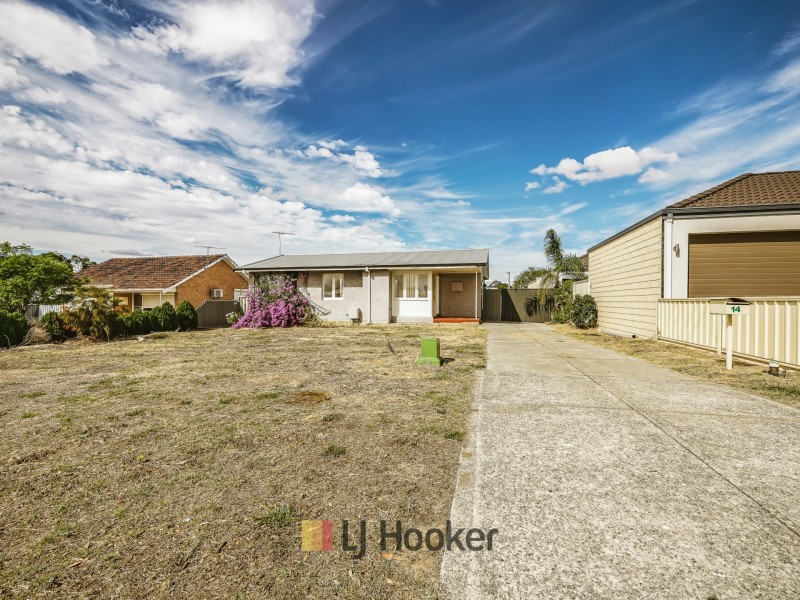 14 Fenwick St, Balga WA 6061