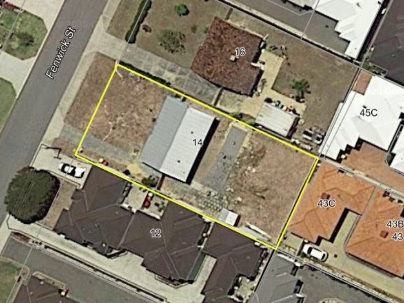 14 Fenwick St, Balga WA 6061