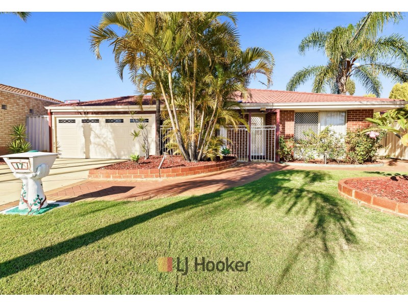 17 Saltwood Crt, Ballajura WA 6066