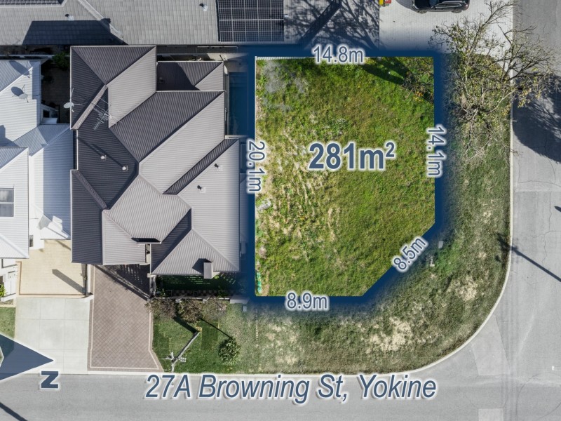 27A Browning St, Yokine WA 6060
