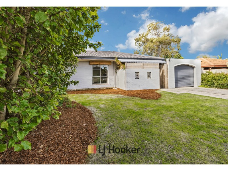14 Hainsworth Avenue, Girrawheen WA 6064