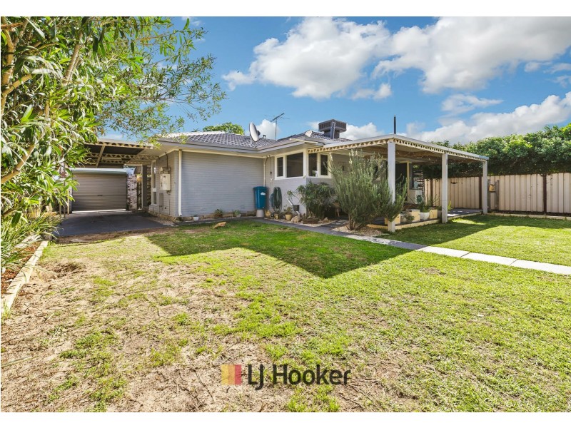 14 Hainsworth Avenue, Girrawheen WA 6064