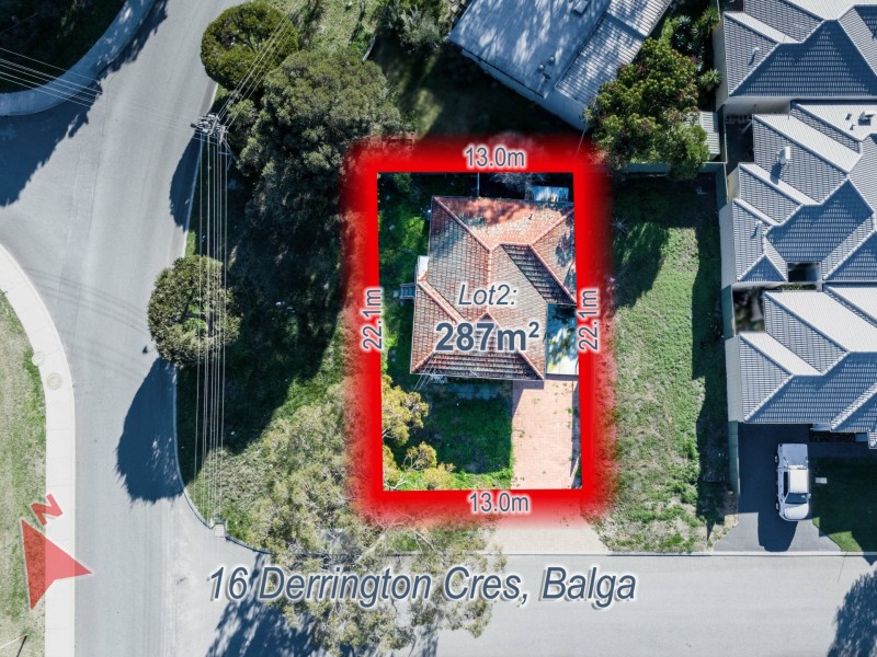 44 Cartmell Way, Balga WA 6061