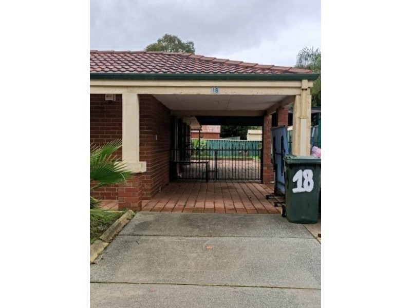 18 Yeates Lane, Stratton WA 6056