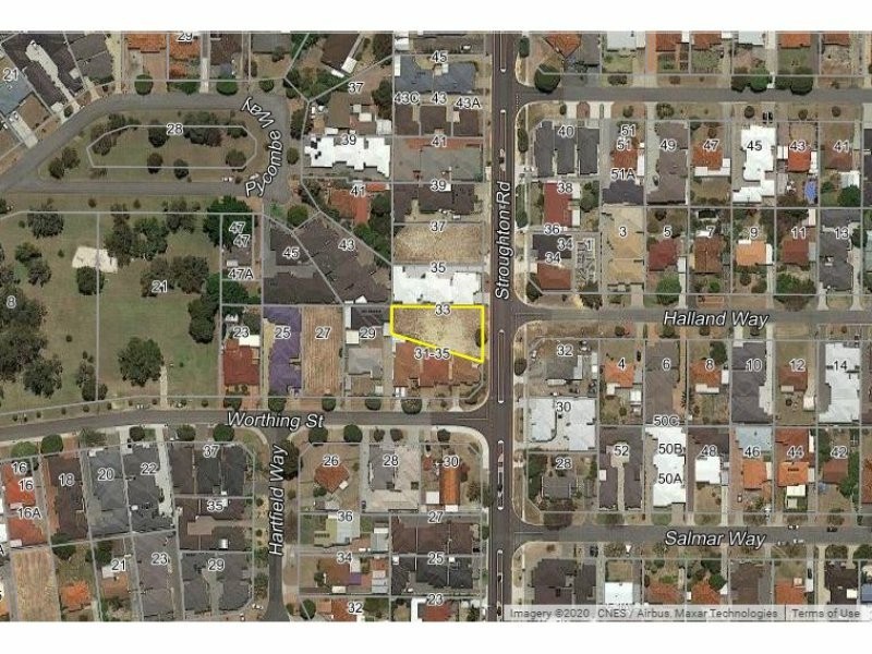 Lot 1/33 Stroughton Road, Westminster WA 6061