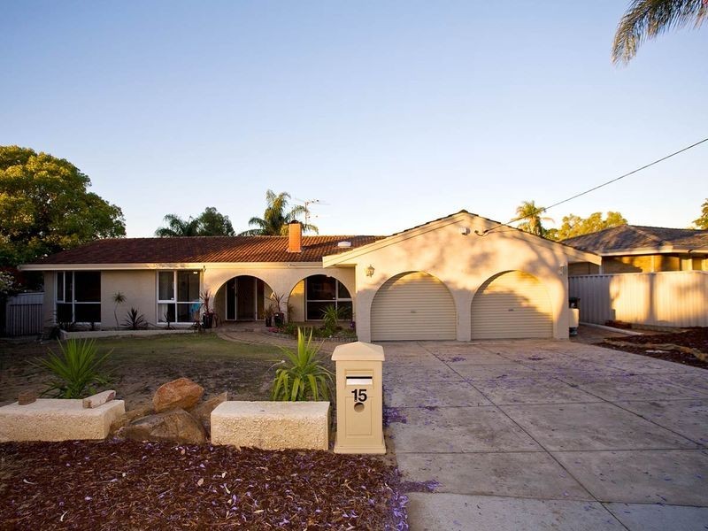 15 Hendon Way, Hamersley WA 6022