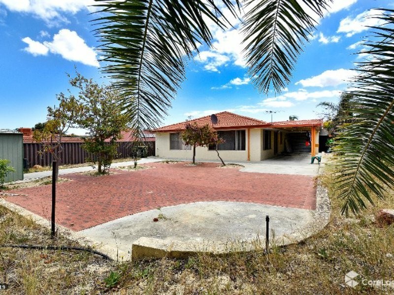 4 Benia Rise, Alexander Heights WA 6064