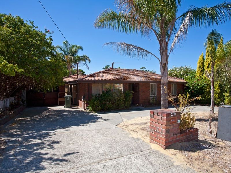 20 Denston Way, Girrawheen WA 6064