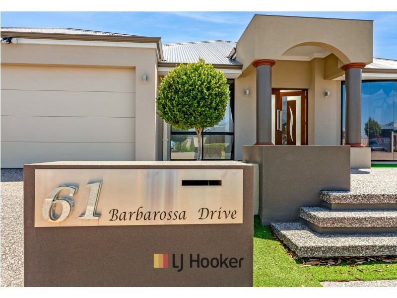 61 Barbarossa Drive, Caversham WA 6055