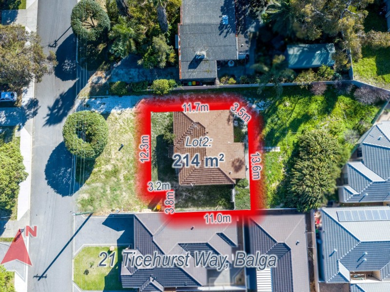 21 Ticehurst Way, Balga WA 6061