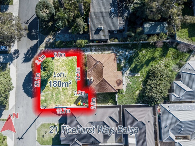21 Ticehurst Way, Balga WA 6061