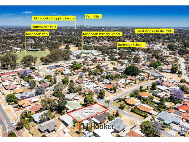 27A Swincer Way, Koondoola WA 6064