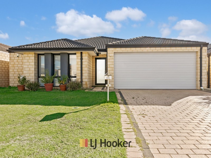 14 Hoypoy Gardens, Darch WA 6065