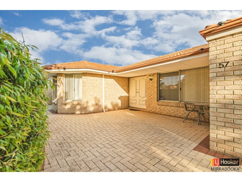 57 Kippilaw Loop, Carramar WA 6031