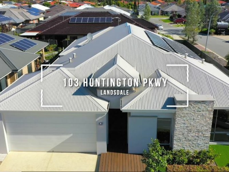 103 Huntington Parkway, Landsdale WA 6065