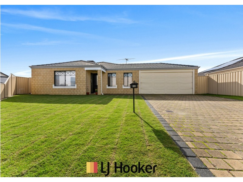52 Tarradee Circuit, Thornlie WA 6108