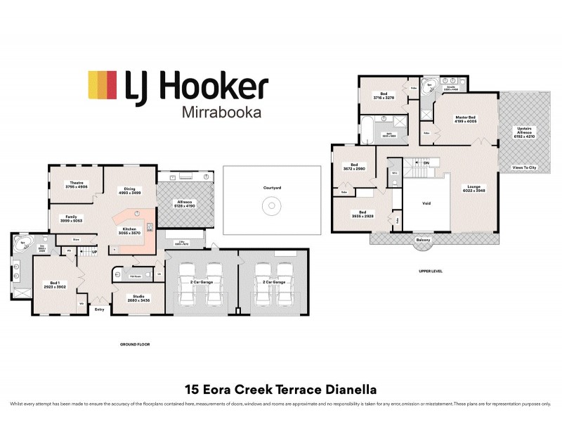 15 Eora Creek Terrace, Dianella WA 6059 Floorplan