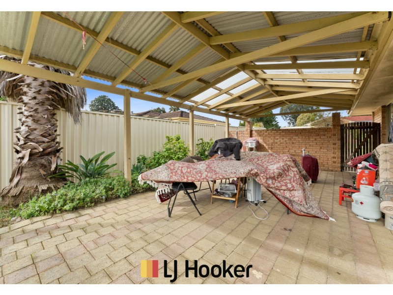 4 Firethorn Retreat, Mirrabooka WA 6061