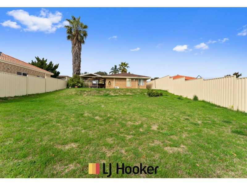 4 Firethorn Retreat, Mirrabooka WA 6061