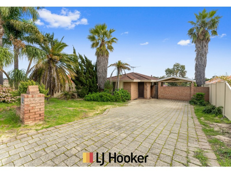 4 Firethorn Retreat, Mirrabooka WA 6061