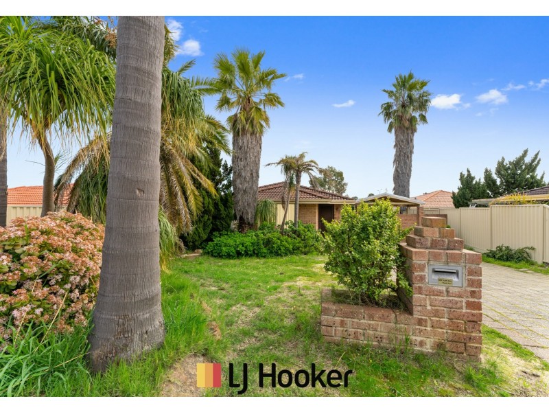 4 Firethorn Retreat, Mirrabooka WA 6061