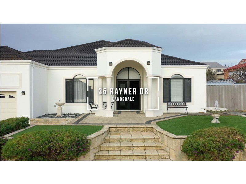 35 Rayner Drive, Landsdale WA 6065