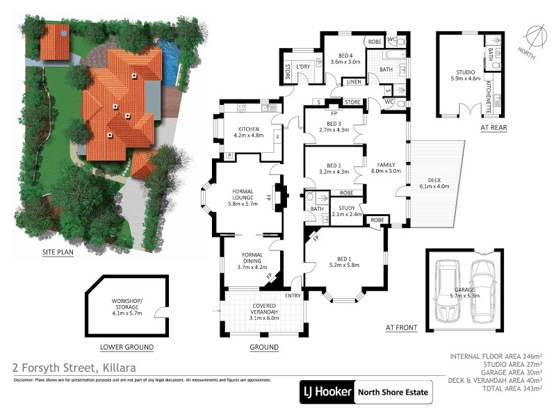 63B Marloo Road, Westminster WA 6061 Floorplan