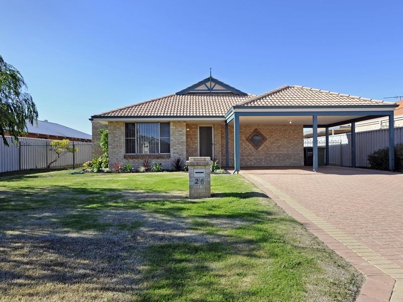 28 L’esterel Way, Port Kennedy WA 6172