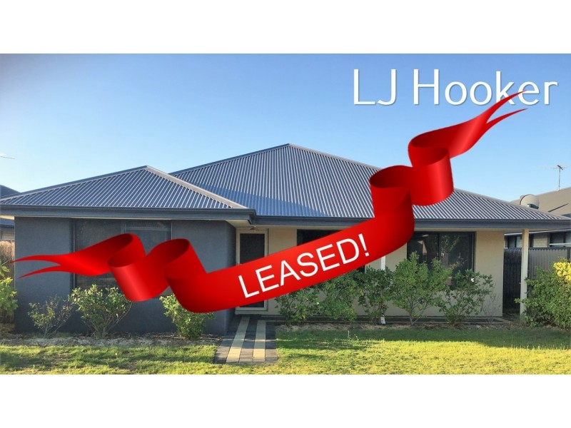 8 Teocote Crescent, Aubin Grove WA 6164