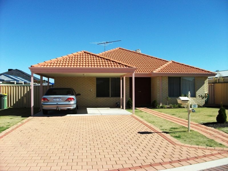 31 Edgabastion Crescent, Port Kennedy WA 6172