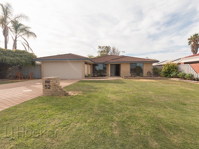 52 Cuthbertson Drive, Cooloongup WA 6168