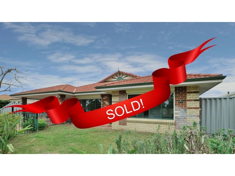 3 Albon Mews, Port Kennedy WA 6172