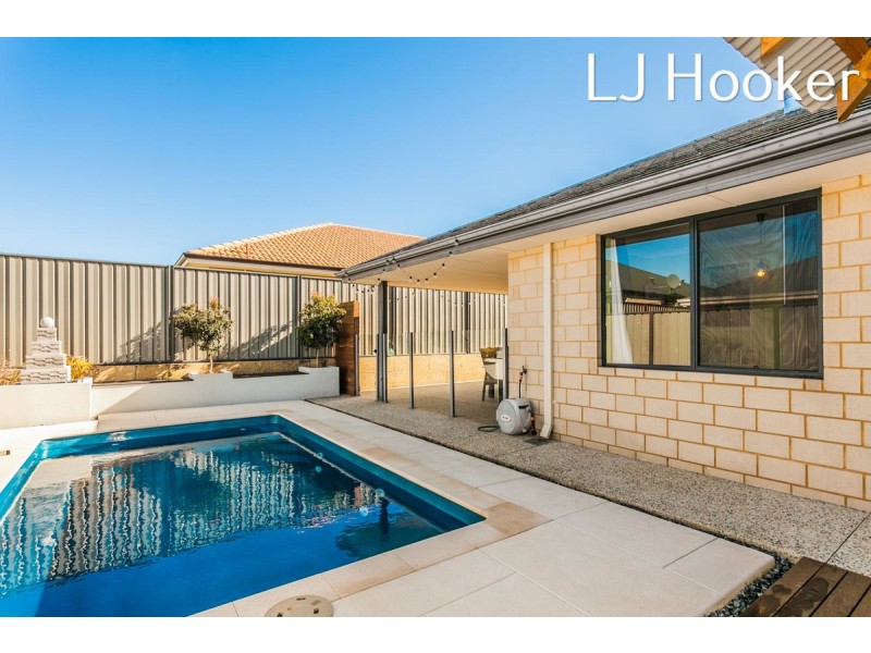 25 Yelbeni Loop, Baldivis WA 6171