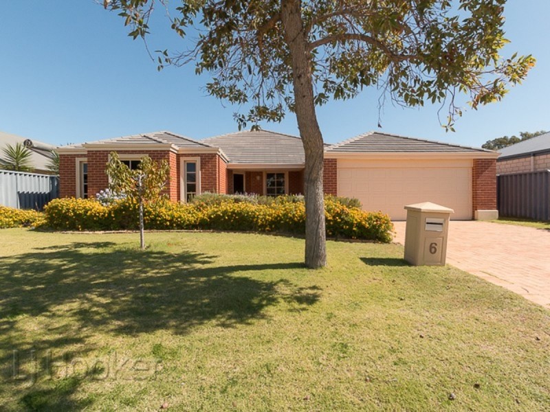 6 Conostylis Parade, Baldivis WA 6171
