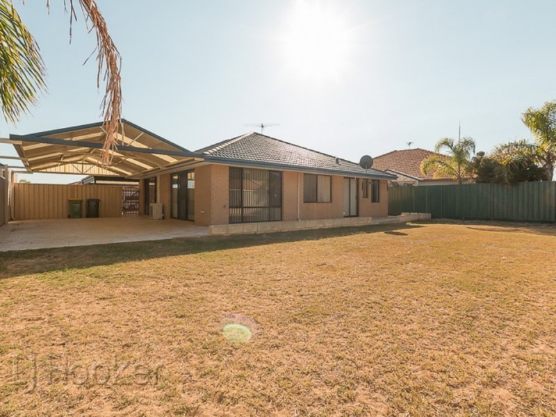 35 Pastrana Crescent, Port Kennedy WA 6172