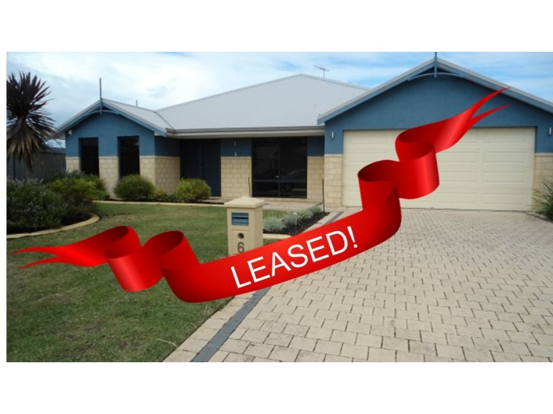 6 Renmark Road, Baldivis WA 6171